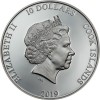 Horgony - Jó szelet! 2019 2 uncia proof ezüst pénzérme Horgony - Jó szelet! 2019 2 uncia proof ezüst pénzérme