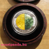 Kerékpár 200 éves - 5 uncia 2017 proof ezüst pénzérme gyöngyházzal Kerékpár 200 éves - 5 uncia 2017 proof ezüst pénzérme gyöngyházzal