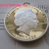 Cseresznyevirág 2012 proof ezüst pénzérme rekeszzománccal Cseresznyevirág 2012 proof ezüst pénzérme rekeszzománccal