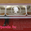 Lunar Ló éve 2014 4x1 uncia színes proof ezüst érmeszett Lunar Ló éve 2014 4x1 uncia színes proof ezüst érmeszett