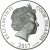 Kakas éve - 5 uncia 2017 proof ezüst pénzérme gyöngyházzal Kakas éve - 5 uncia 2017 proof ezüst pénzérme gyöngyházzal