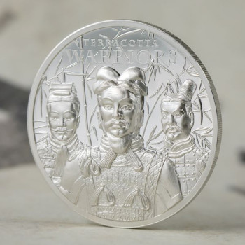 Agyaghadsereg 2021 Cook-szk proof high-relief ezüst pénzérme - CSAK 888 példányban!