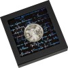 A Vitruvius-i ember - Leonardo da Vinci - Cook-szk 2021 1 uncia ezüst pénzérme röntgenképpel A Vitruvius-i ember - Leonardo da Vinci - Cook-szk 2021 1 uncia ezüst pénzérme röntgenképpel