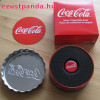 Coca-Cola kupak Fidzsi szigetek 2018 ezüst pénzérme