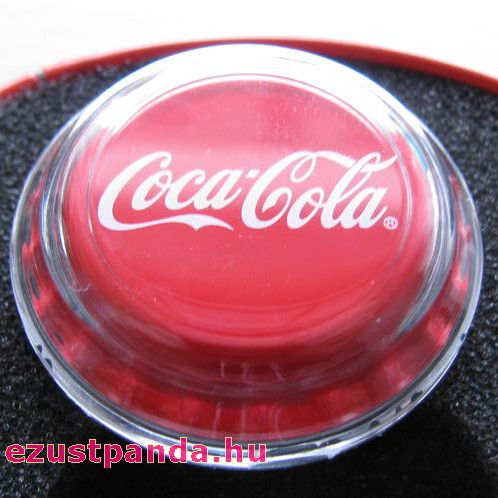 Coca-Cola kupak Fidzsi szigetek 2018 ezüst pénzérme