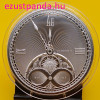 Chronos - Az Idő 2025 Niue 1 uncia ezüst pénzérme Chronos - Az Idő 2025 Niue 1 uncia ezüst pénzérme