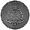 Holdnaptár 2024 2 uncia antikolt ezüst pénzérme - 600 PÉLDÁNYBAN! Holdnaptár 2024 2 uncia antikolt ezüst pénzérme - 600 PÉLDÁNYBAN!