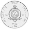 A Keresztapa - 2022 Niue 1 uncia proof ezüst pénzérme A Keresztapa - 2022 Niue 1 uncia proof ezüst pénzérme