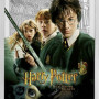 Harry Potter filmek - A Titkok kamrája Niue 2020 1 uncia proof ezüst pénzérme