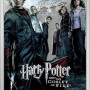 Harry Potter filmek - A tűz serlege Niue 2020 1 uncia proof ezüst pénzérme