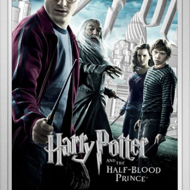Harry Potter filmek - A félvér herceg Niue 2021 1 uncia proof ezüst pénzérme Harry Potter filmek - A félvér herceg Niue 2021 1 uncia proof ezüst pénzérme