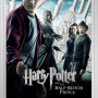 Harry Potter filmek - A félvér herceg Niue 2021 1 uncia proof ezüst pénzérme