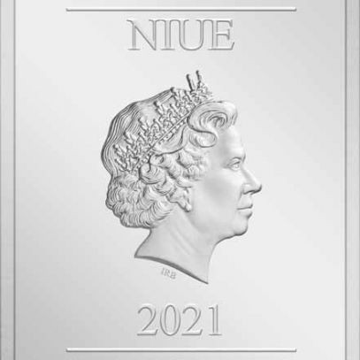 Harry Potter filmek - A főnix rendje Niue 2021 1 uncia proof ezüst pénzérme Harry Potter filmek - A főnix rendje Niue 2021 1 uncia proof ezüst pénzérme