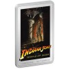Indiana Jones - Niue 2023 1 uncia proof ezüst pénzérme, téglalap alakú - CSAK 1984 PÉLDÁNYBAN!