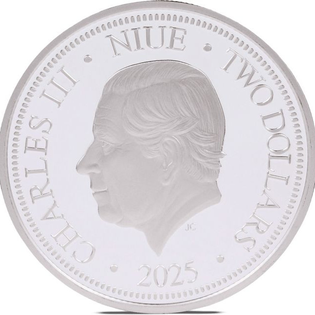 Szerelmes madarak 2025 1 uncia proof ezüst pénzérme Szerelmes madarak 2025 1 uncia proof ezüst pénzérme