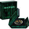 A Mátrix - 2022 Niue 1 uncia proof ezüst pénzérme