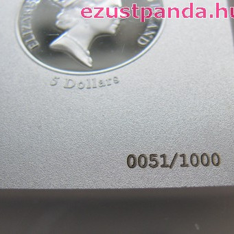 Mona Lisa testvérek - Niue 2014 3x40g színes ezüst érmeszett