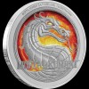 Mortal Kombat - Niue 2020 1 uncia ezüst pénzérme