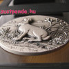 Havasi nyúl - Niue 2015 1 uncia ultra-high relief ezüst pénzérme Havasi nyúl - Niue 2015 1 uncia ultra-high relief ezüst pénzérme