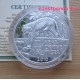 Tigris Niue 2010 proof ezüst pénzérme