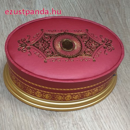 Fabergé "Moszkvai Kremlin" tojás 2013 Niue 56 gramm ezüst pénzérme Fabergé "Moszkvai Kremlin" tojás 2013 Niue 56 gramm ezüst pénzérme