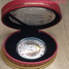 Fabergé "Moszkvai Kremlin" tojás 2013 Niue 56 gramm ezüst pénzérme Fabergé "Moszkvai Kremlin" tojás 2013 Niue 56 gramm ezüst pénzérme
