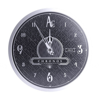 Chronos - Az Idő 2023 Niue 1 uncia ezüst pénzérme