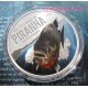 Piranha - Niue 2013 1 uncia ezüst pénzérme