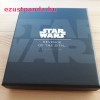 Star Wars 40. évforduló - A Sith-ek bosszúja Niue 2018 1 uncia ezüst pénzérme Star Wars 40. évforduló - A Sith-ek bosszúja Niue 2018 1 uncia ezüst pénzérme