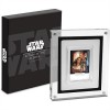 Star Wars 40. évforduló - A klónok támadása Niue 2018 1 uncia ezüst pénzérme Star Wars 40. évforduló - A klónok támadása Niue 2018 1 uncia ezüst pénzérme