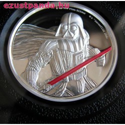 Star Wars Darth Vader - Niue 2017 2 uncia ezüst pénzérme