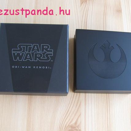 Star Wars Obi-Wan Kenobi - Niue 2016 1 uncia ezüst pénzérme