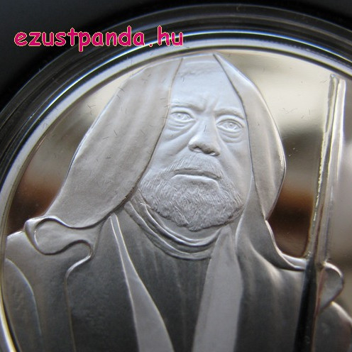 Star Wars Obi-Wan Kenobi - Niue 2016 1 uncia ezüst pénzérme