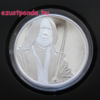 Star Wars Obi-Wan Kenobi - Niue 2016 1 uncia ezüst pénzérme