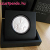 Star Wars Han Solo - Niue 2016 1 uncia ezüst pénzérme
