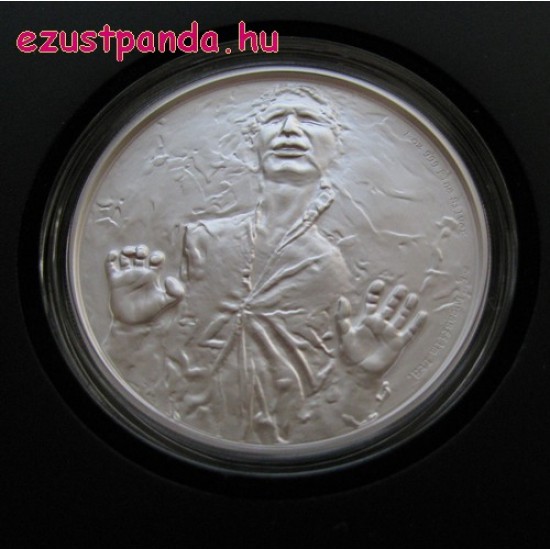 Star Wars Han Solo - Niue 2016 1 uncia ezüst pénzérme