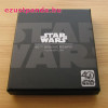 Star Wars 40. évforduló - Niue 2017 1 uncia ezüst pénzérme Star Wars 40. évforduló - Niue 2017 1 uncia ezüst pénzérme