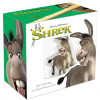 SHREK - Szamár Niue 2021 1 uncia színes, proof ezüst pénzérme - CSAK 1000 PÉLDÁNYBAN! SHREK - Szamár Niue 2021 1 uncia színes, proof ezüst pénzérme - CSAK 1000 PÉLDÁNYBAN!