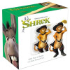 SHREK - Csizmás Kandúr Niue 2021 1 uncia színes, proof ezüst pénzérme - CSAK 1000 PÉLDÁNYBAN! SHREK - Csizmás Kandúr Niue 2021 1 uncia színes, proof ezüst pénzérme - CSAK 1000 PÉLDÁNYBAN!