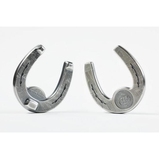 Szerencse lópatkó Palau 2021 1 uncia antikolt ezüst pénzérme