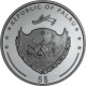 Csodalámpa 2021 Palau fekete proof ezüst pénzérme - CSAK 1001 példányban!