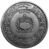Atlantisz 2025 5 uncia ezüst pénzérme - SZÉTNYITHATÓ ÉRME!