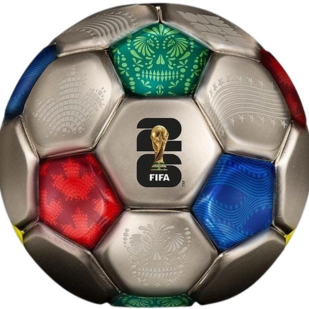 FIFA 2026 futball VB 3 uncia Salamon-szigetek ezüst pénzérme - CSAK 2026 PÉLDÁNYBAN!