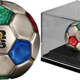 FIFA 2026 futball VB 3 uncia Salamon-szigetek ezüst pénzérme - CSAK 2026 PÉLDÁNYBAN!