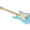 Fender Stratocaster gitár "Daphne Blue" 2023 1 uncia proof ezüst pénzérme - gitár alakú! Fender Stratocaster gitár "Daphne Blue" 2023 1 uncia proof ezüst pénzérme - gitár alakú!
