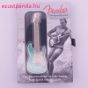 Fender Stratocaster gitár "Surf Green" 2022 1 uncia proof ezüst pénzérme - gitár alakú! Fender Stratocaster gitár "Surf Green" 2022 1 uncia proof ezüst pénzérme - gitár alakú!
