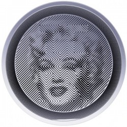 Ikon - Marilyn Monroe 2021 Tokelau 1 uncia ezüst pénzérme