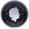 Ikon - Marilyn Monroe 2021 Tokelau 1 uncia ezüst pénzérme