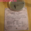 Tokelau Disznó éve "Mirror Pigs" 2019 1 uncia proof ezüst pénzérme - CSAK 500 PÉLDÁNY! Tokelau Disznó éve "Mirror Pigs" 2019 1 uncia proof ezüst pénzérme - CSAK 500 PÉLDÁNY!