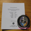 Tokelau Ló éve 2014 proof ezüst pénzérme Tokelau Ló éve 2014 proof ezüst pénzérme